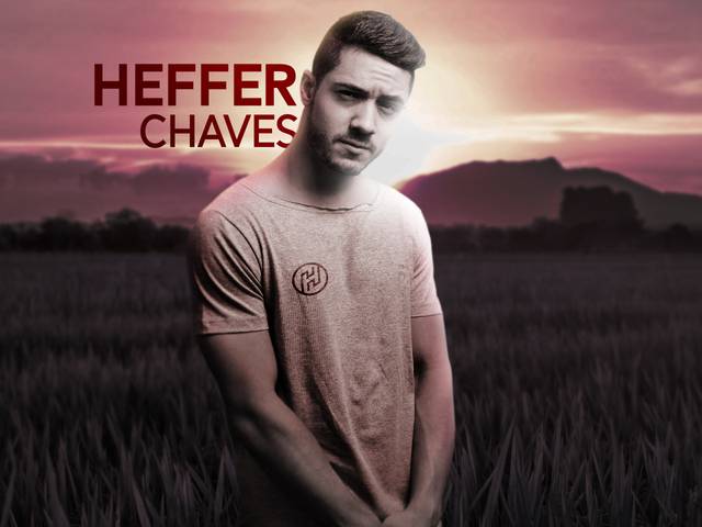 Arte Digital de Mídias Sociais Heffer Chaves