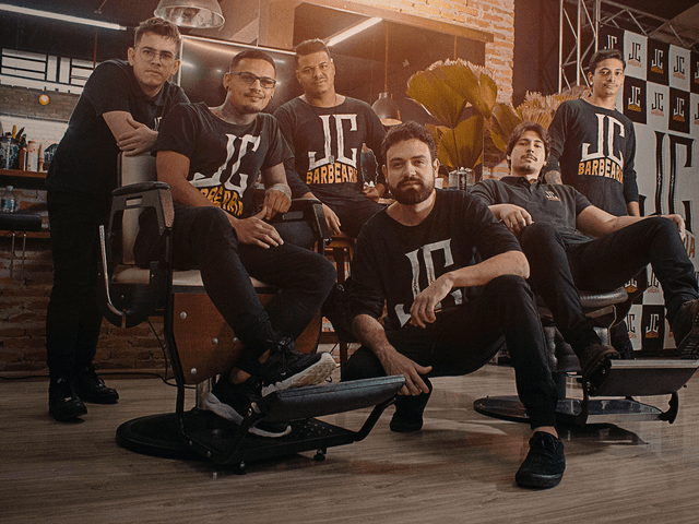 Fotografia de Ensaio JC Barbearia