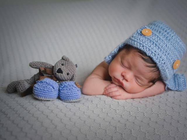 Meus Primeiros Dias  de New Born