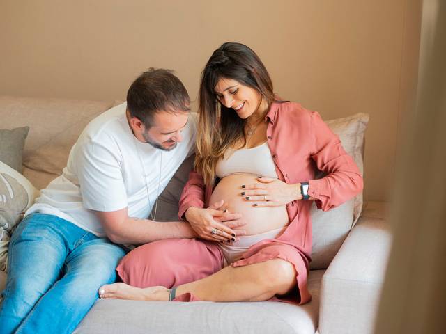 Meus Primeiros Dias  de Life Style Gestante