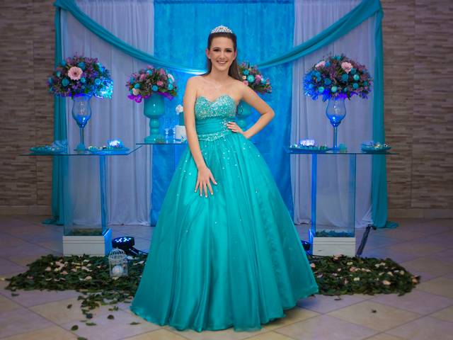 Meus 15 anos  de Juliana