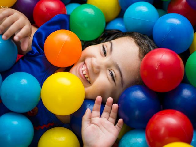 Sonho de Criança de Estter 3 anos