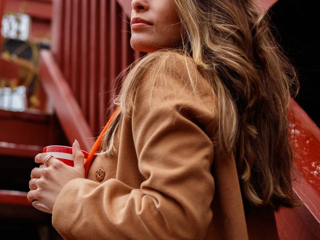 Single Portrait of Mayara Marino