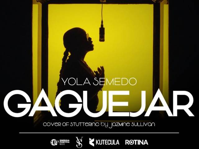 Videoclipes de Gaguejar - Yola Semedo