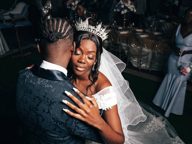 Casamentos de Maya & Maldini 