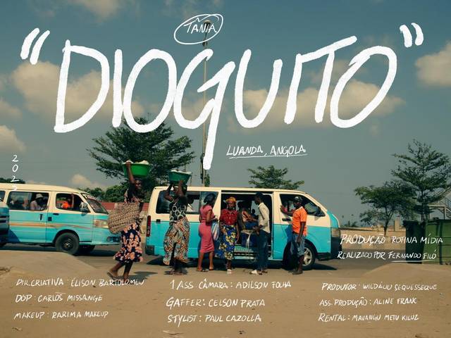 Videoclipes de Dioguito - Tânia