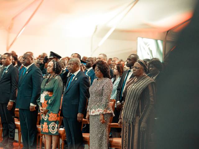 Feiras de US - ÁFRICA BUSINESS SUMMIT 2025