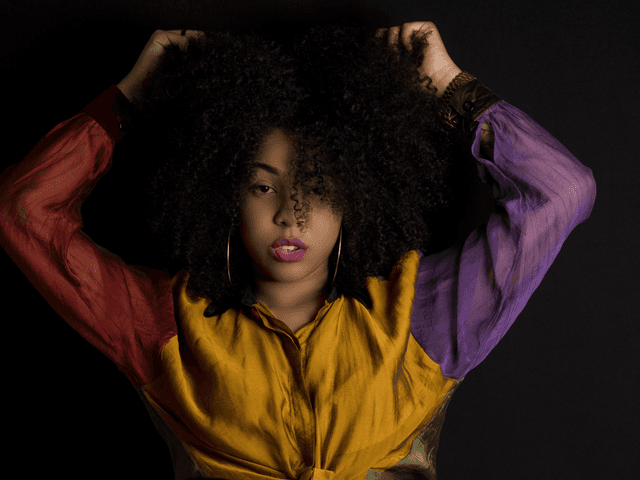 Ensaios fotográficos  de Vitoria Shimiguel 