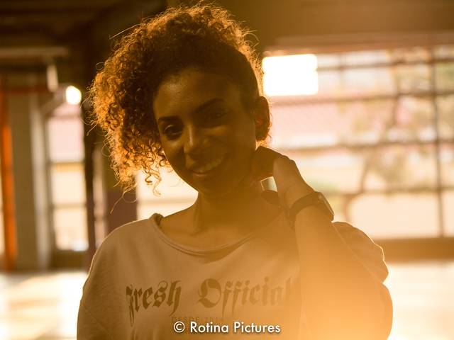 Ensaios fotográficos  de Yasmin Fernandes