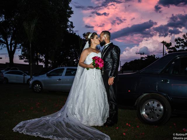 Casamentos de Michelle & Alexandre 