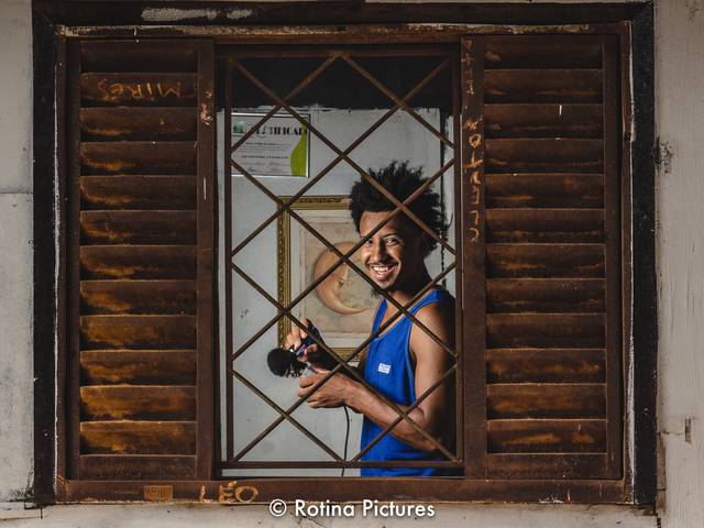 Ensaios fotográficos  de Marcos #REPRESENTA