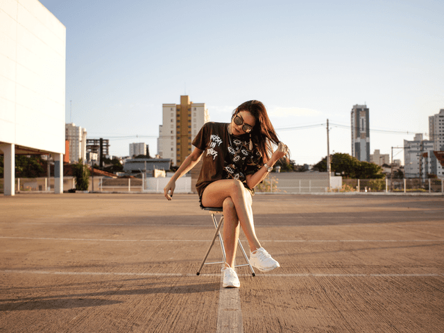 Ensaios fotográficos  de FRESH OFFICIAL - GIEDRY