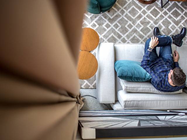 Ensaios fotográficos  de LUCAS HOJAS 