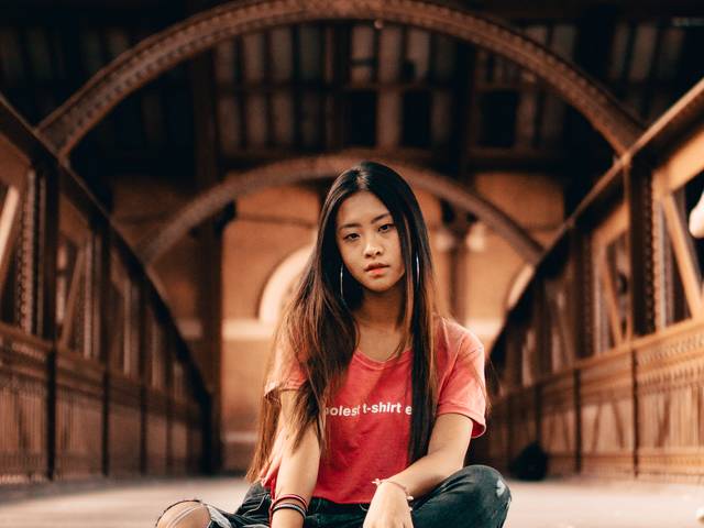 Ensaios fotográficos  de Sey