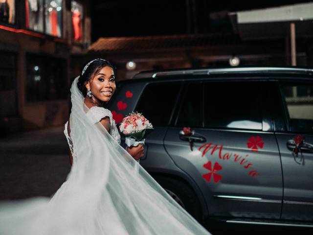 Casamentos de MARISA & WEBEL