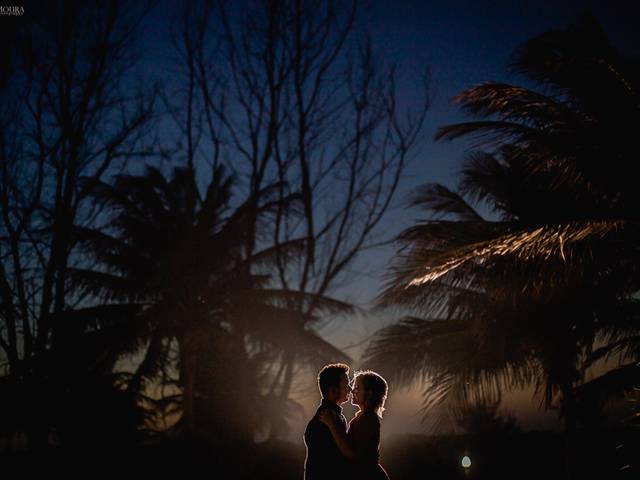 Ensaios de Ana Cristina e Serejo