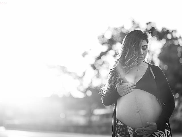 Ensaios de AMANDA - GESTANTE