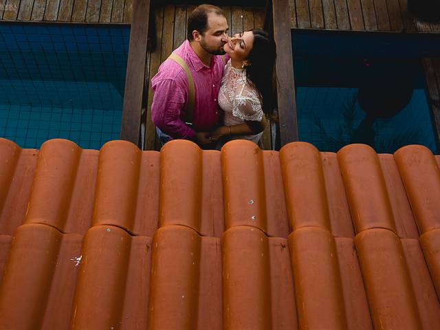 Casamentos de BaBi e Angelo