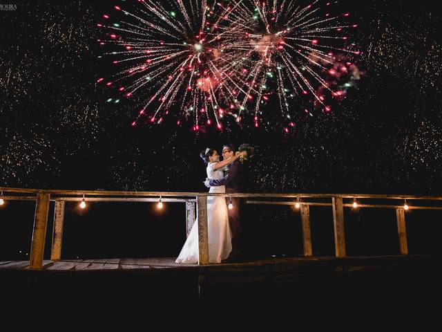 Casamentos de Jessica + Kayo Figueiredo