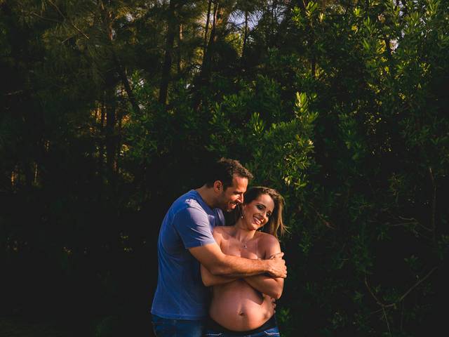 Ensaios de Karolina Gestante