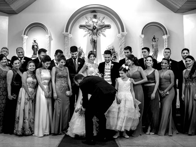 Casamentos de Yara + Robsdien