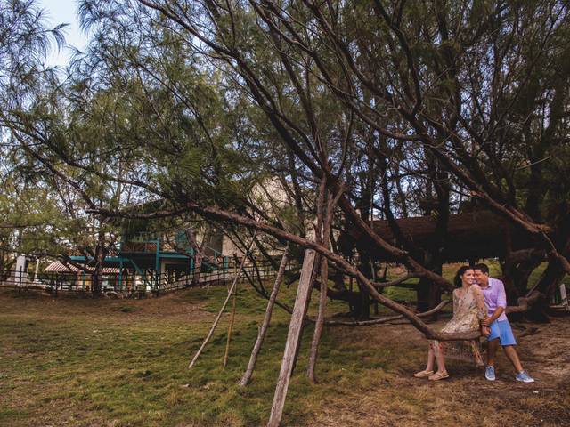 Ensaios de Gabi + diego - ensaio