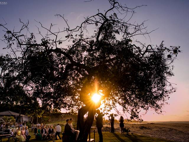 Casamentos de Gabriela + Diego