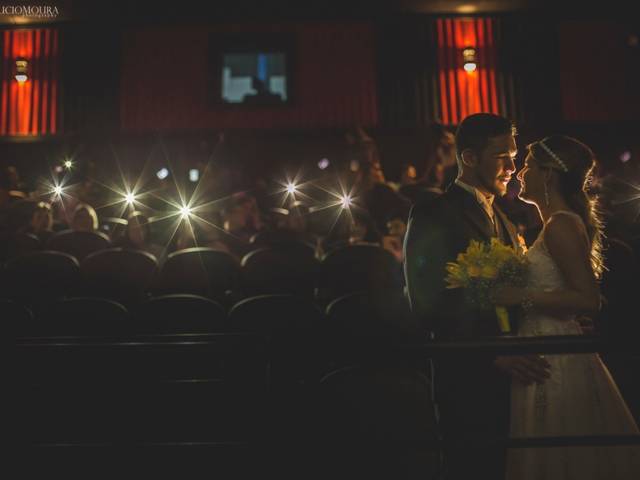 Ensaios de Noivas Terno e Cia