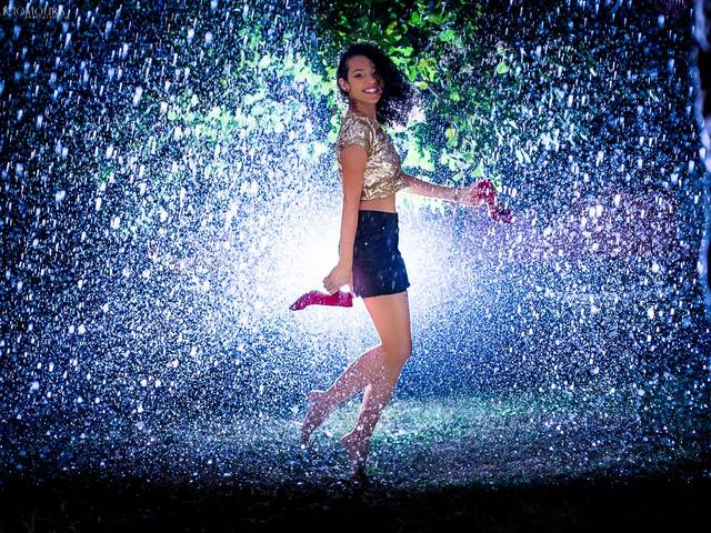 Ensaios de Vitoria Grasielly - 15 anos