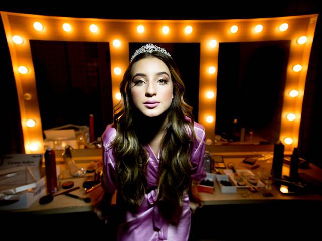 Festas de 15 Valentine Ferrare