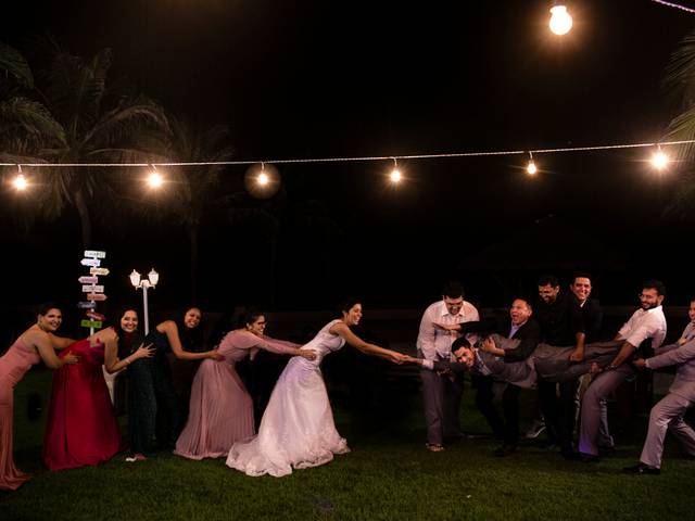 Casamentos de Nayla + Giovani