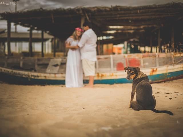 Ensaios de Cizya e Thiago