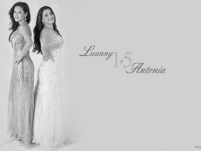 Ensaios de Luanne e Antonia