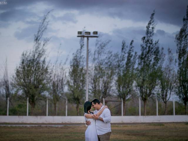 Ensaios de Tyci e Arthur vilela