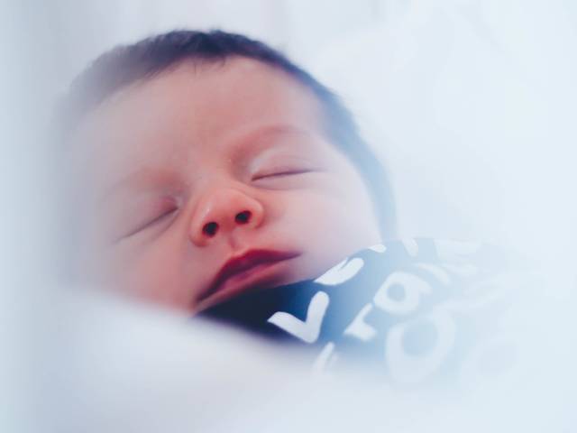 Newborn de GUILHERMO - NEWBORN
