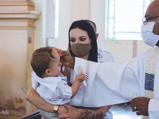 Batizados de FRANCISCO - BATIZADO