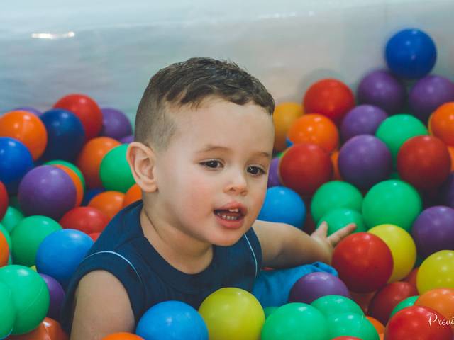 Festa Infantil de LUCAS - 1 ANO