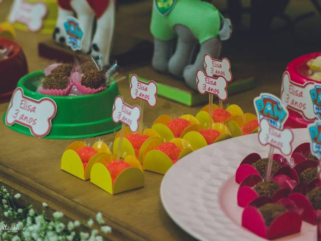 Festa Infantil de FESTAS INFANTIS