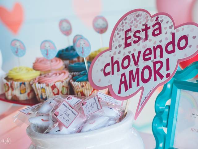 Festa Infantil de ALICE - 1 ANO