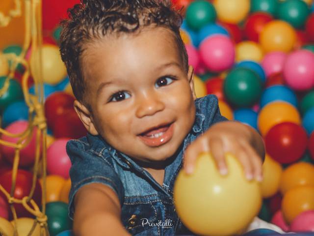 Festa Infantil de HEITOR - 1 ANO