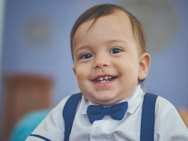 Batizados de GABRIEL - BATIZADO