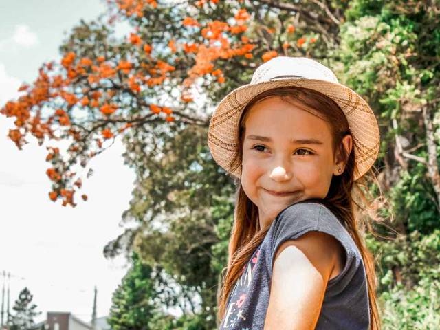 ensaio externo de Aline