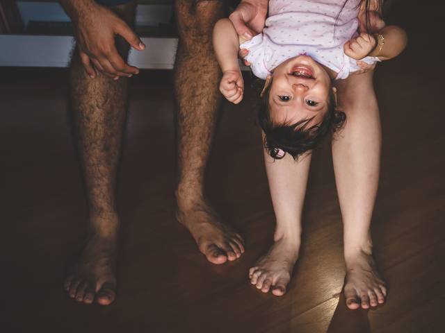 Ensaio em Casa de Ensaio Lifestyle da Carol