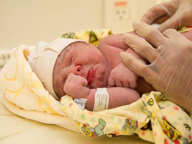 Nascimentos de Bem vinda, Giovanna!