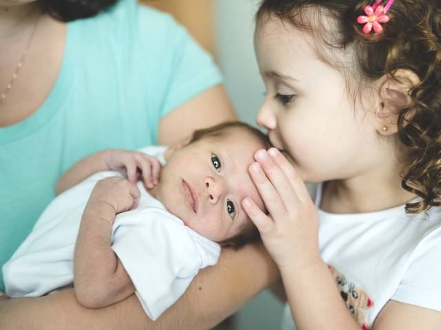 Ensaio em Casa de Newborn Lifestyle Pedro