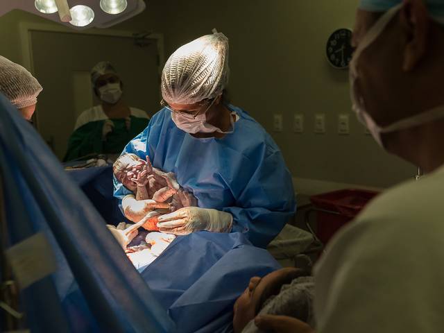 Nascimentos de Bem - vindo, Benjamim 