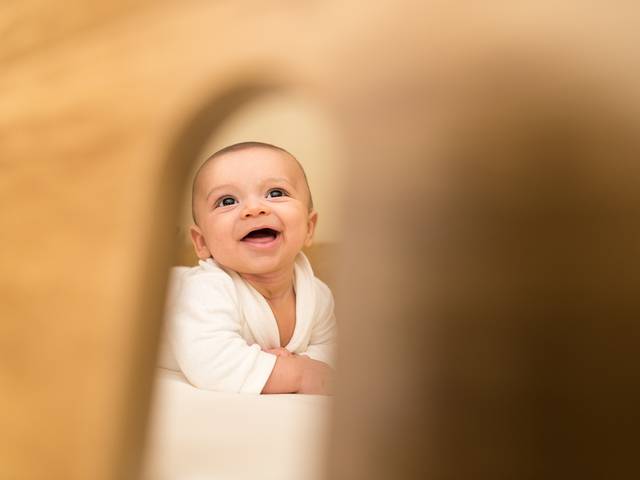 Ensaio em Casa de Lifestyle do Antônio - 3 meses