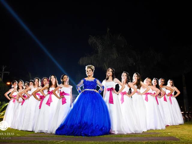 15 Anos de 15 Anos | Camila