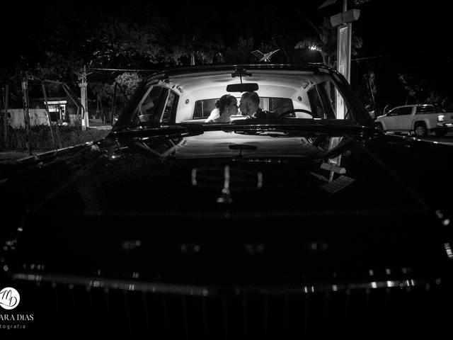 Casamento de Casamento | Dhenyfer e Marcelo