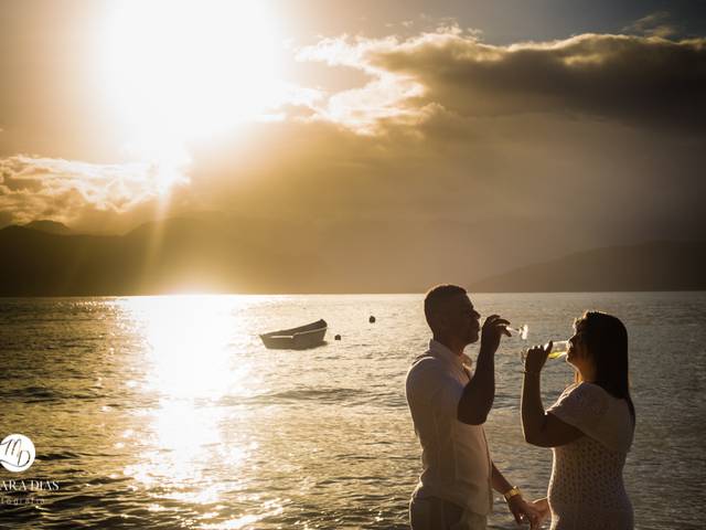 Pré Wedding de Daiani & Ezequias